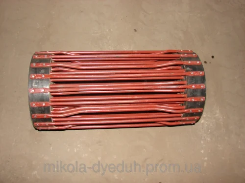 Транспортер картофелекопалки копачки Польша - фото № 3