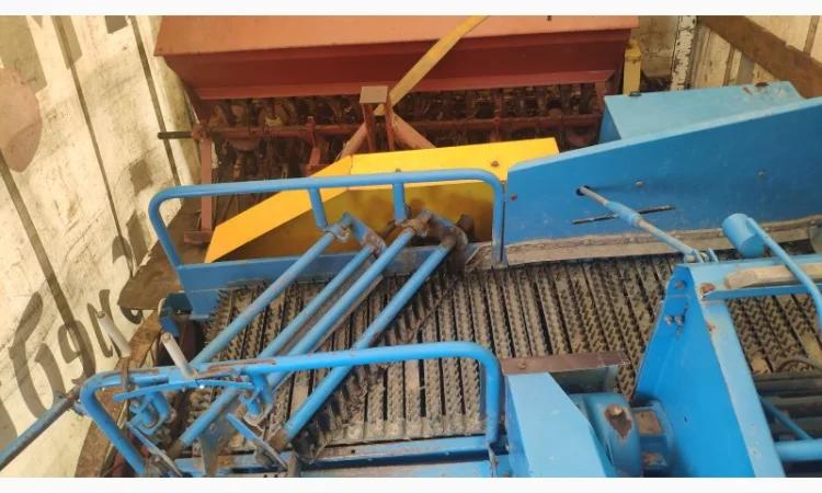 Запчасти картофелеуборочного комбайна картофельного комбайна Болко Бойко Болько - фото № 1