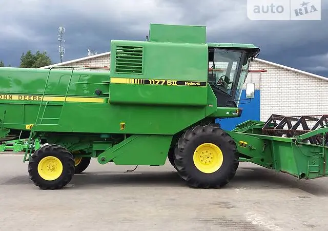 Запчастини комбайна John Deere - фото № 1