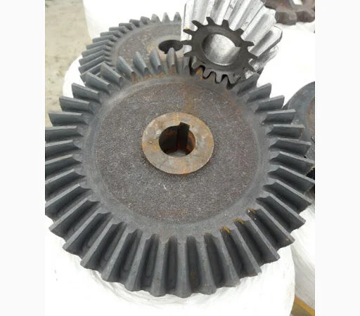 Шестерня картоплекопачки копалки Віракс Бомет - фото № 1