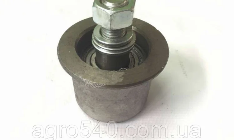 Ролик металевий картоплекопачки копалки Віракс Бомет - фото № 1