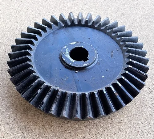 Шестерня картоплекопачки копалки Wirax Bomet - фото № 1