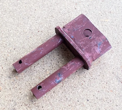 Звено біноклі картоплекопачки копалки дворядної - фото № 1