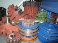 Запчастини до картопляного комбайна картоплезбирального комбайна Anna - фото № 1