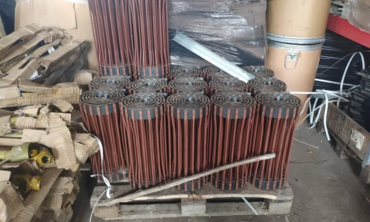 Транспортер картоплекопачки копалки Wirax Bomet - фото № 1