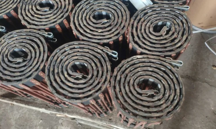 Транспортер картоплекопачки копалки Wirax Bomet - фото № 2