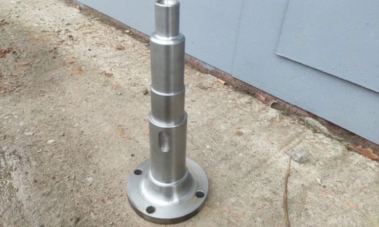 Вал відбійного бітера Claas Lexion 644858 - фото № 1