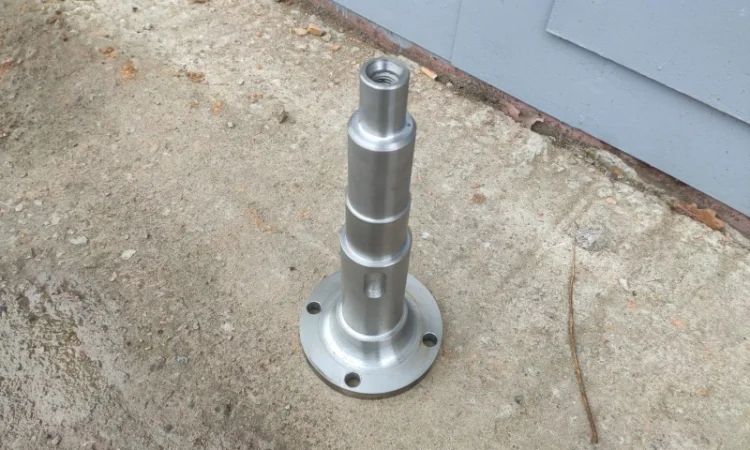 Вал відбійного бітера Claas Lexion 644858 - фото № 3