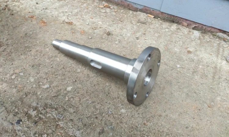 Вал відбійного бітера Claas Lexion 644858 - фото № 4