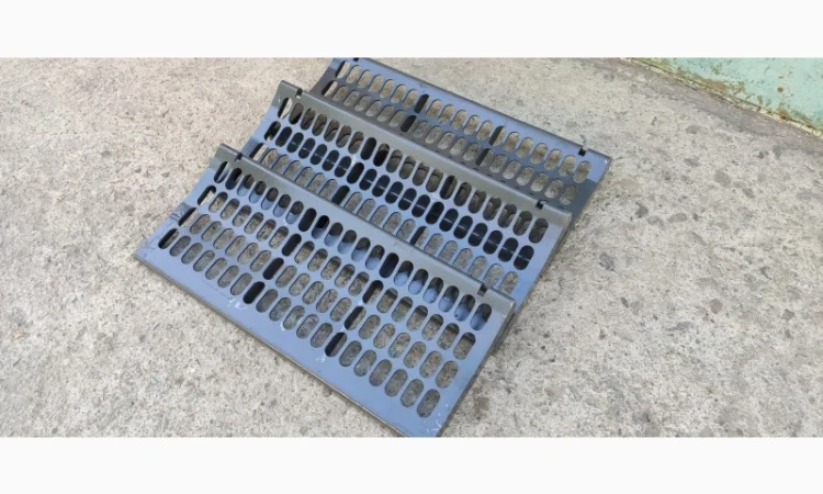 Підбарабання Claas Lexion 460-580 - фото № 4