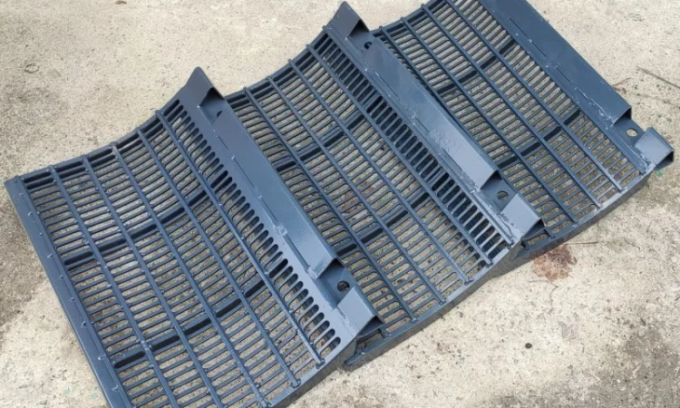 Підбарабання Claas Lexion 460-580 - фото № 1