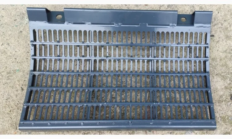 Підбарабання Claas Lexion 460-580 - фото № 2