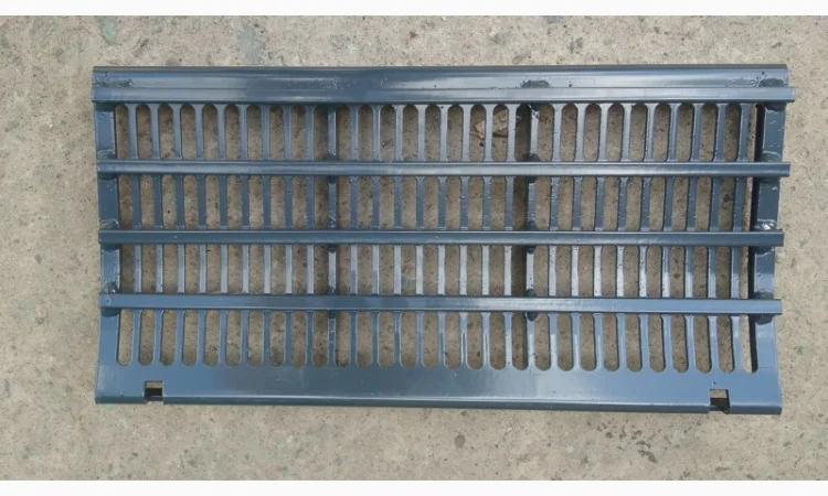 Підбарабання Claas Lexion 460-580 - фото № 6