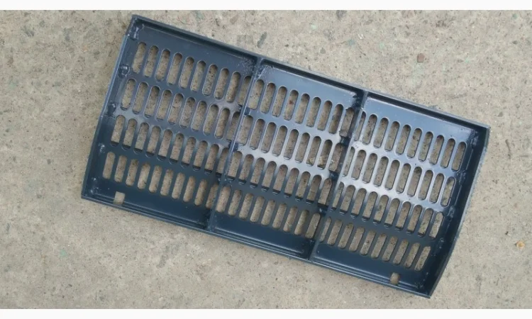 Підбарабання Claas Lexion 460-580 - фото № 7