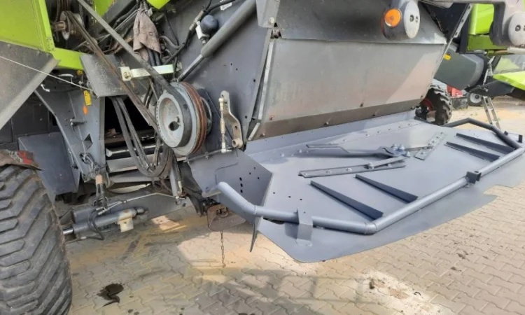 Розкидач соломи Claas Lexion 570 - фото № 1