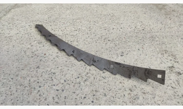 Гребінки ротора зубчасті CLAAS LEXION (736689; 736688) - фото № 4