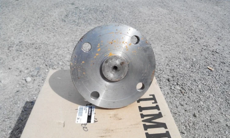 Вал редуктора привода ротора Claas Lexion (669605); (089978) - фото № 4