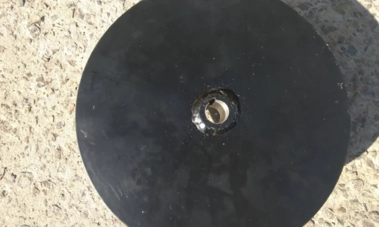 Крильчатка вентилятора Claas (657693) - фото № 3