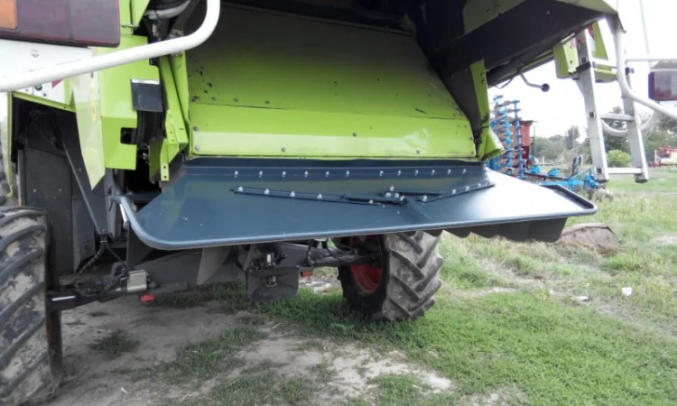 Разкидач, Разбрасыватель соломи для Claas Lexion 480-580 - фото № 1
