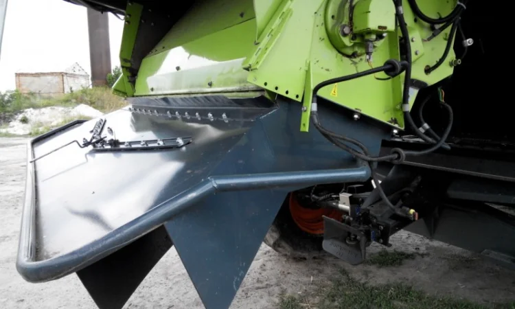 Разкидач, Разбрасыватель соломи для Claas Lexion 480-580 - фото № 3