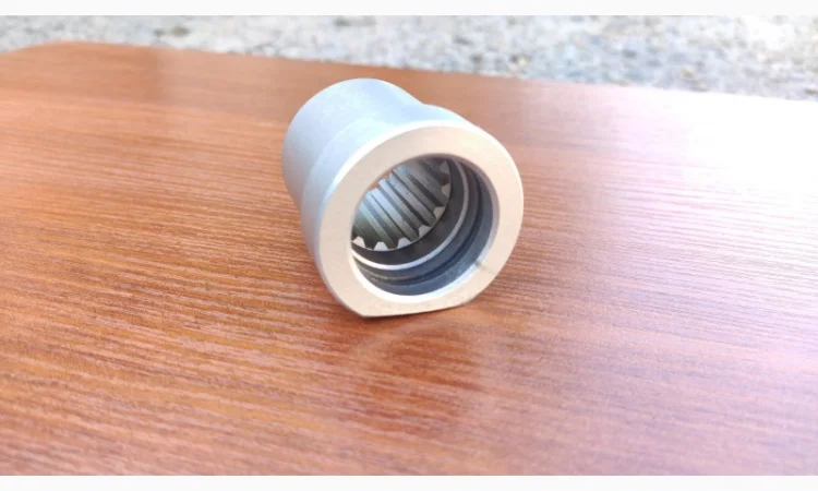 Валець Claas Conspeed Linear ( ШЛІЦЬОВА ЧАСТИНА ) - фото № 3