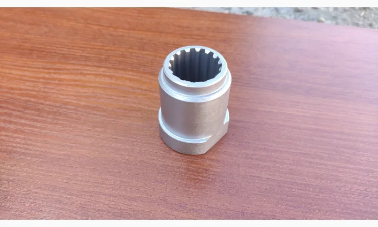 Валець Claas Conspeed Linear ( ШЛІЦЬОВА ЧАСТИНА ) - фото № 1