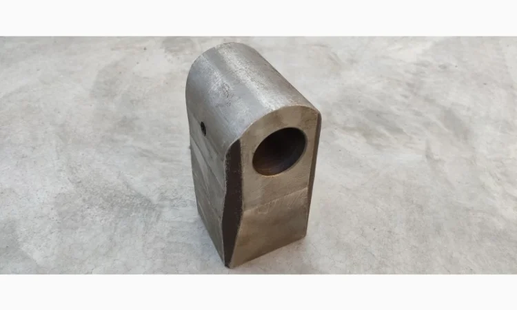 Вставка задньої балки Claas Lexion 480 (669770) - фото № 3