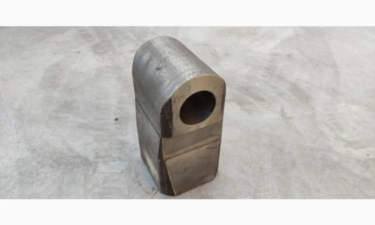 Вставка задньої балки Claas Lexion 480 (669770) - фото № 4