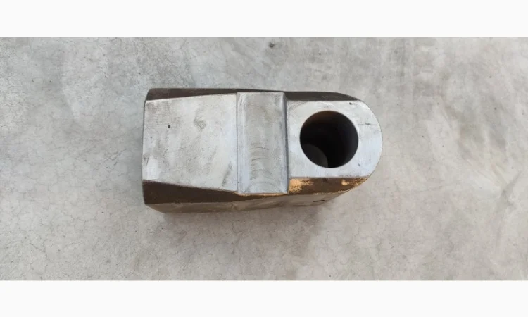 Вставка задньої балки Claas Lexion 480 (669770) - фото № 5