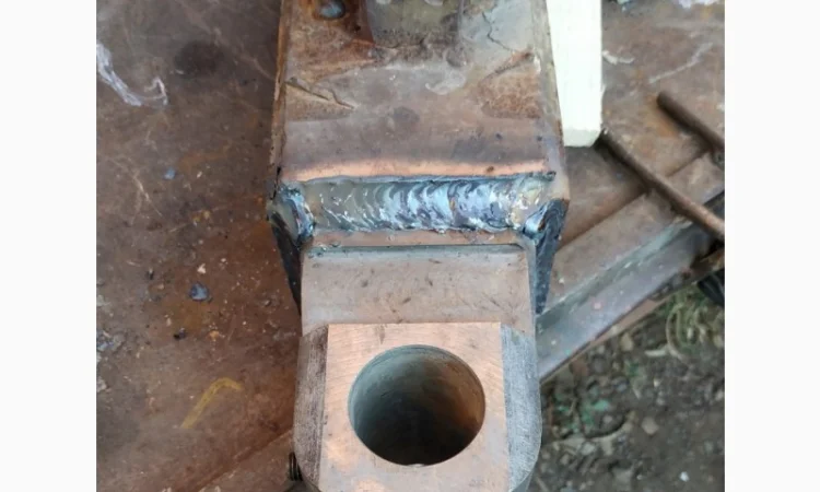 Вставка задньої балки Claas Lexion 480 (669770) - фото № 6