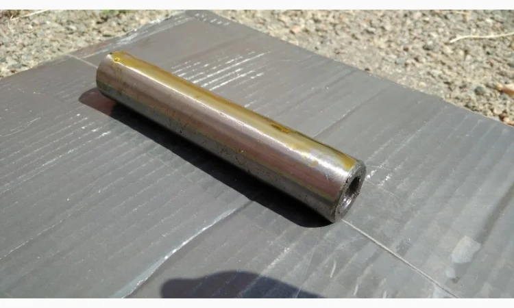 Палец гідравлічного варіатора CLAAS LEXION - фото № 1