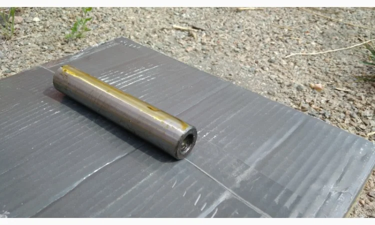 Палец гідравлічного варіатора CLAAS LEXION - фото № 2