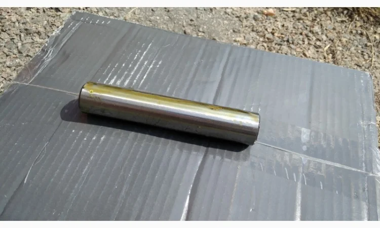 Палец гідравлічного варіатора CLAAS LEXION - фото № 3