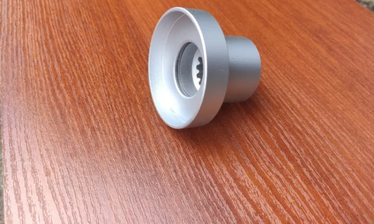 Валець малий Geringhoff Rota Disc ( ШЛІЦЬОВА ЧАСТИНА ) - фото № 1