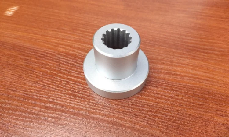 Валець малий Geringhoff Rota Disc ( ШЛІЦЬОВА ЧАСТИНА ) - фото № 2