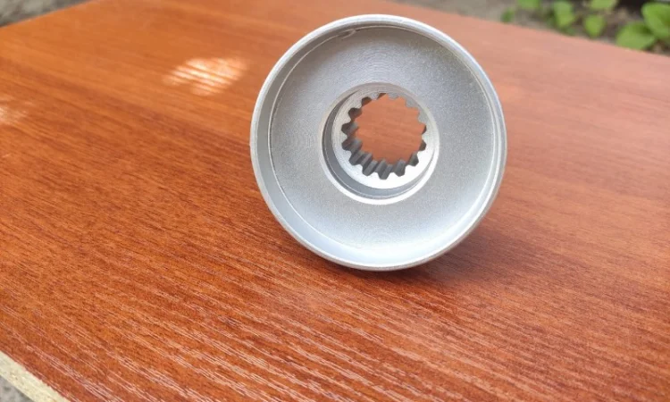 Валець малий Geringhoff Rota Disc ( ШЛІЦЬОВА ЧАСТИНА ) - фото № 4