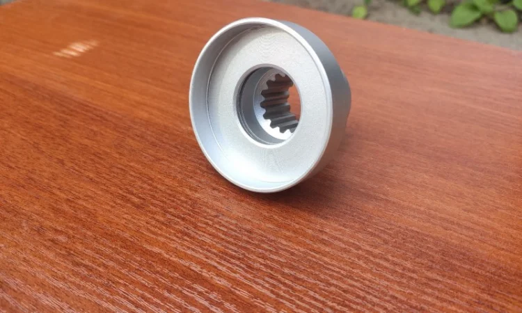 Валець малий Geringhoff Rota Disc ( ШЛІЦЬОВА ЧАСТИНА ) - фото № 5