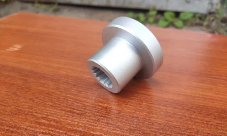 Валець малий Geringhoff Rota Disc ( ШЛІЦЬОВА ЧАСТИНА ) - фото № 6