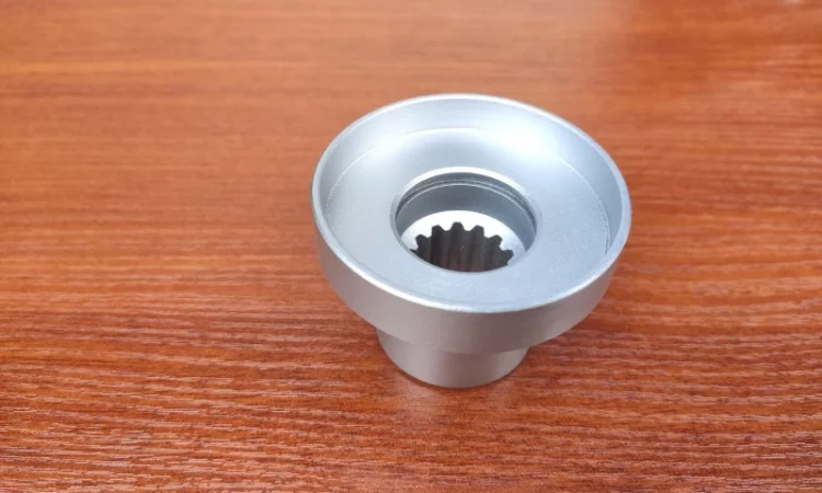 Валець малий Geringhoff Rota Disc ( ШЛІЦЬОВА ЧАСТИНА ) - фото № 7