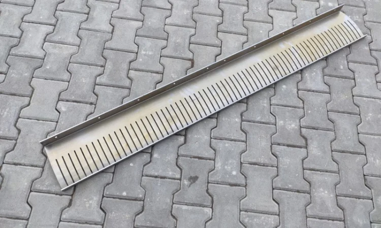 Пластина подрібнювача Claas Lexion - фото № 5