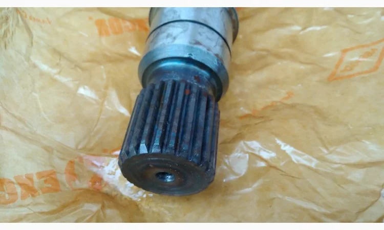 Вал гідромотора Claas Lexion 568626 - фото № 4