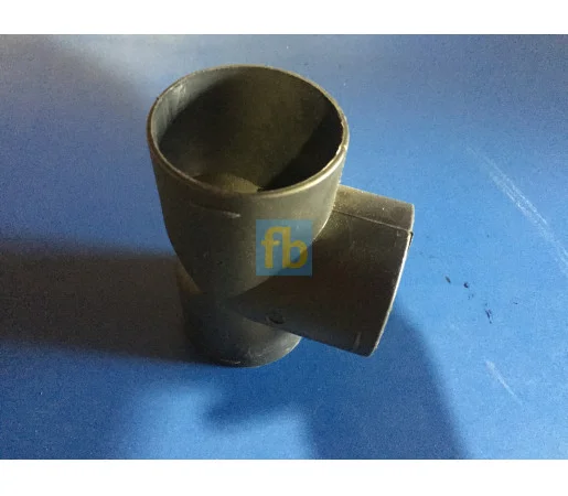 Тройник распределения воздуха 75 мм Автономного отопителя - фото № 2