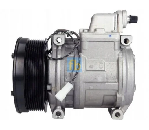 Компресор кондиціонера Claas: Medion Mega Tucano Оригінал - фото № 1