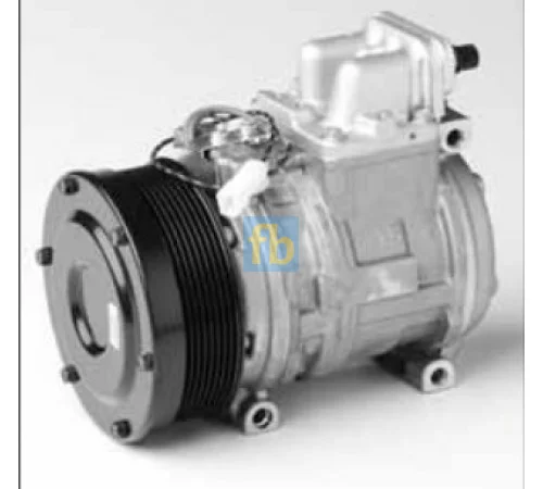 Компресор кондиціонера Claas: Medion Mega Tucano Оригінал - фото № 2