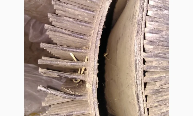 Транспортер до картофелекомбайна Grimme Europa Standart - фото № 1