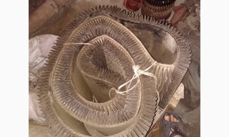 Транспортер до картофелекомбайна Grimme Europa Standart - фото № 2