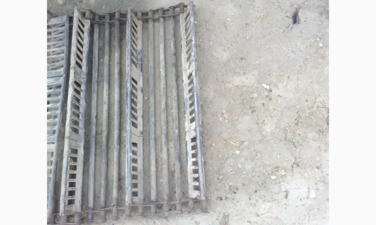 Транспортер до картофелекомбайна Grimme Europa Standart - фото № 4