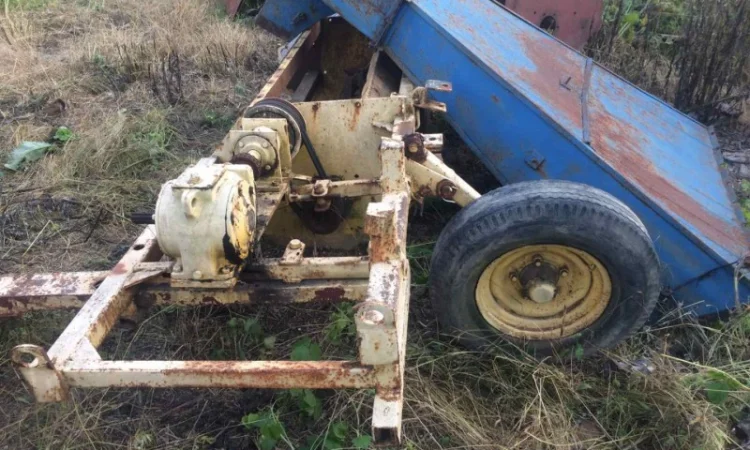 Ролік до картоплетехніки - фото № 7