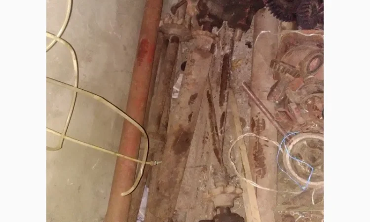 Продам вали до картоплекопалок, комбайнів - фото № 1