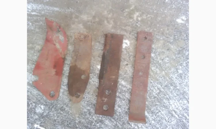 Продам вали до картоплекопалок, комбайнів - фото № 4